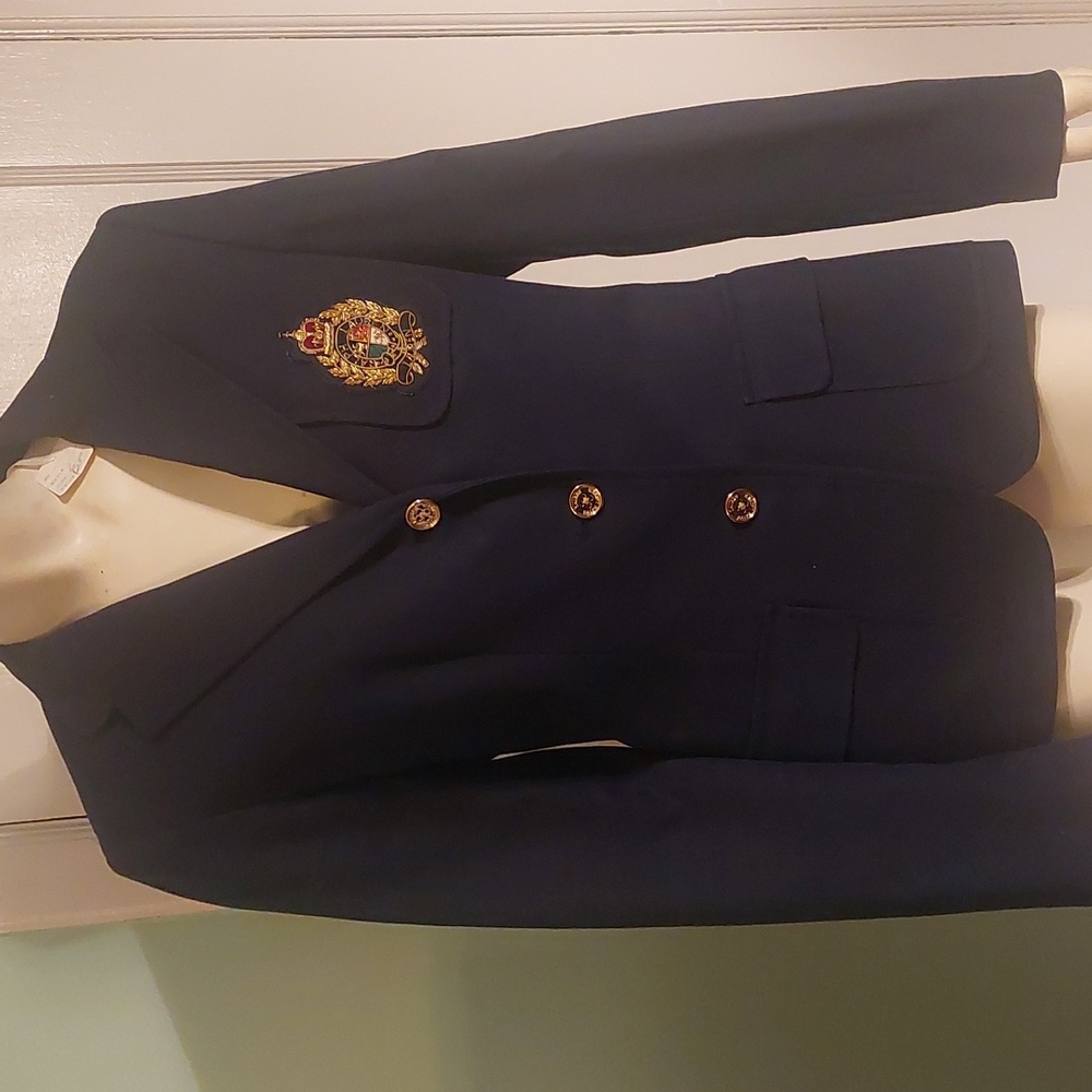 Vintage ralph lauren blazer. It's in great condition